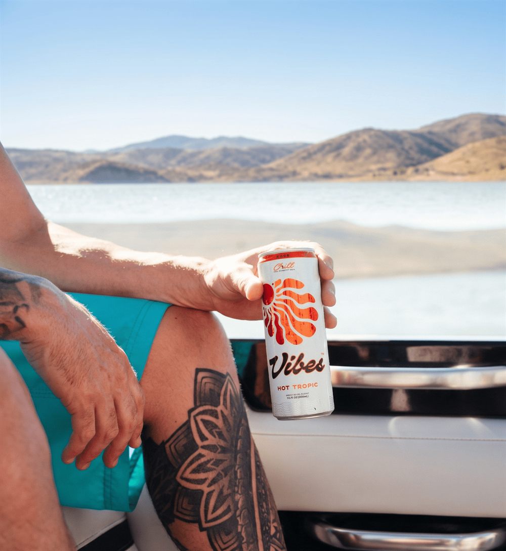 Hot Tropic Kava on the boat